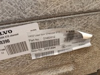 фото thumb №10, Коврик обшивка багажника volvo v60 ii 2 18-r