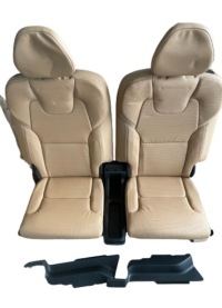 фото thumb №1, Volvo xc90 ii 18 сидіння заднє сидіння 3 ряд 7 осіб