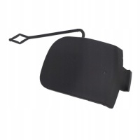 Mini cooper f55 f56 f57 2014-2019 заглушка фаркоп буксирувальний бампер перед Київ, фото thumb