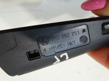 фото thumb №6, Ручка reg. сидіння лівий перед octavia ii 1k0882251