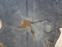 фото thumb №10, Bmw e46 корпус захист плита pod двигун 8193818