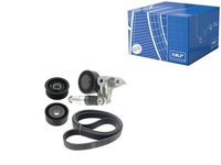 фото thumb №1, Набор ремни многоручейковых с ролики audi a4 b7 a5 a6 allroad c6 a6