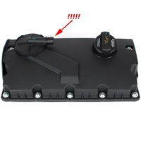 фото thumb №3, Комплект крышка клапанов do skoda 1,9tdi arl asz bxe bkc bjb