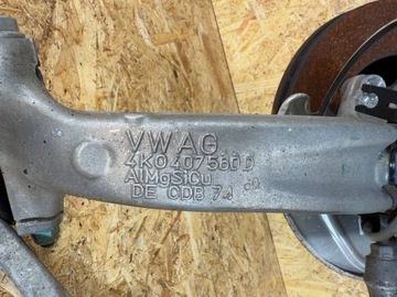 фото thumb №15, Підвішування амортизатор важіль поворотна опора правий перед audi a6 c8 a7 4k 2018-