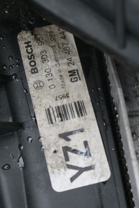 фото thumb №6, Радіатор opel astra h 1.6 t