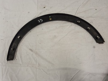 фото thumb №4, Накладка крыльев левый зад opel crossland x