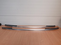 фото thumb №1, Рейлінг рейлінги дахові renault clio iv kombi хром