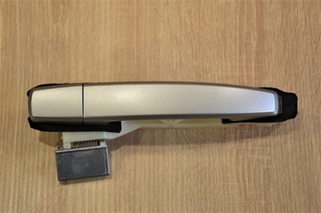 фото thumb №1, Ручка зовнішня лівий зад captiva сіро-срібляста