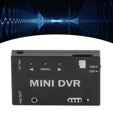 Moduł Mini FPV DVR NTSC PAL