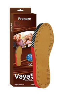 ОРТОПЕДИЧЕСКИЕ СТЕЛКИ VAYA ДЛЯ ВАЛУМА