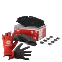 фото thumb №1, Гальмівні колодки гальмівні перед 13046027622n-set-ms