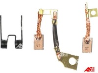 фото thumb №2, Щетка угольная, стартер as-pl psx148-159