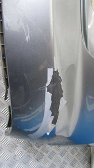 фото thumb №12, Nissan juke f15 lift бампер задняя задний kad с 14-