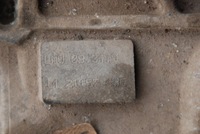 фото thumb №7, Коробка передач коробки передач tiguan i 5n 2.0 tdi 4x4 lmu механическая коробка передач