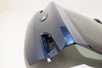 фото thumb №11, Bmw x4 g02 / g02 lci кришка багажника c1m phytonicblau металік