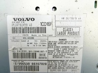 фото thumb №5, Радио cd volvo c30 s40 v50 c70 ii