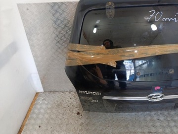 фото thumb №5, Hyundai tucson i крышка багажника eb