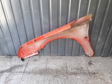 фото thumb №10, Крило правий перед vectra c signum червоний