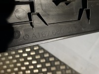 фото thumb №3, Ideal защита порог левая mercedes w167 magmagrau 1