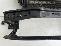 фото thumb №6, Pas передний усилитель радиатор fiat croma ii lift 1.9 дизель механическая коробка передач