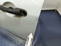 фото thumb №4, Renault clio iii рестайлинг 3d дверь перед передние левая ov369