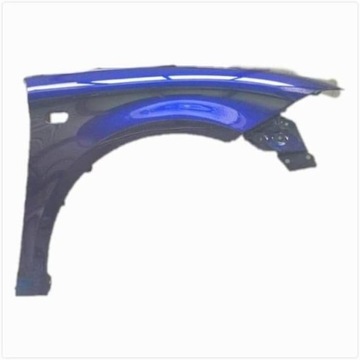 фото thumb №1, Крило seat altea toledo 3 iii колір ls5s оцинковка