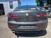 Alfa romeo 159 sedan крышка багажника багажника код лакокрасочного покрытия 568/a Недорого, фото thumb