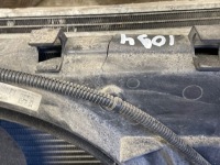 2011 opel astra j вентилятор радіатора 0130308404 Доставка, фото thumb