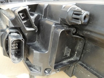 фото thumb №12, Vw touran 5t 2015 2016 2017 2018 ксенон повний led