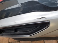 фото thumb №10, Audi q3 83a sline s line 19- бампер зад оригінал