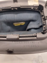 фото thumb №4, Рамка dekor домкрата передач чохол автоматична коробка передач renualt clio ii 7700431905