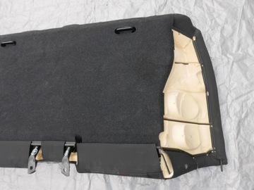 фото thumb №6, Bmw f30 спинка сидіння задньої червона nic