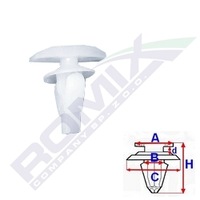 фото thumb №1, Клипса уплотнители toyota 10 szt