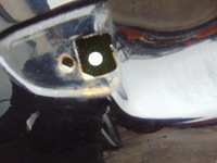 фото thumb №8, Дверь левый перед volkswagen vw golf vi hb 5дверь чёрные lc9x