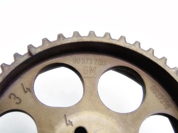 фото thumb №3, Колесо вал распределительный вал 3.2 v6 vectra c signum cts