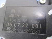 фото thumb №5, Citroen c4 i 5d хетчбек двигун двірники задня 9646803180