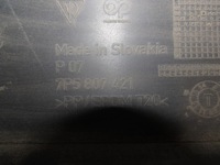 фото thumb №11, Бампер задняя porsche cayenne ii 7p5