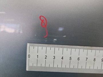 фото thumb №11, Двері перед ліві nissan qashqai i j10 06-13 срібний ky0