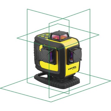 СИСТЕМА GREEN CROSS LASER CL4D-G NIVEL