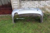 фото thumb №1, Бампер задній skoda superb ii sedan