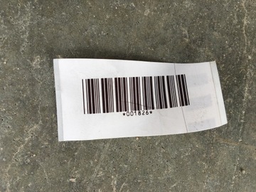 фото thumb №12, Корпус фільтра повітря mercedes w124 e250 дизель 6050900001 6020940404