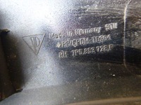 фото thumb №6, Porsche cayenne 7p5 молдинг крила права