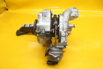 фото thumb №8, Turbo турбіна турбонагнітач vw passat b7 2.0 tdi cfgb 03l253010f gtc1549vz