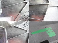 фото thumb №14, Mercedes gla h247 amg lift mopf 23- бампер бампер перед pdc