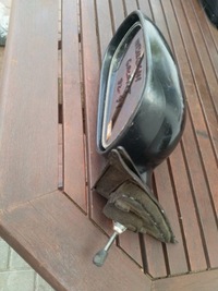 фото thumb №10, Дзеркало mitsubishi galant e50 1992 do 1997 ручні. elektr. оригінал eu l/p