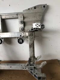 фото thumb №6, Jaguar i pace подрамник - подрамник передние