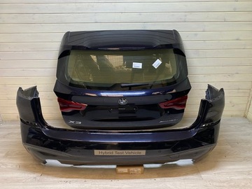 фото thumb №1, Bmw x3 g01 крышка комплектная бампер зад pdc комплектный