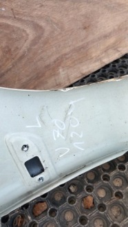 Купить Volvo s80v70 2 рестайлинг  крыло  перед левое  614-46, фото thumb