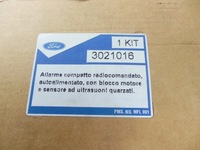 фото thumb №14, Жгут, alarm ford оригинальный номер 3021016