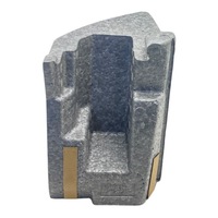 фото thumb №13, Новый оригинальный номер абсорбер бампера левый зад renault koleos i 85095jy00a